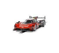 Scalextric Superslot H4515 Cadillac V-Series.R - Whelen Engineering - Voiture Miniature pour Circuit ou Set de Course - Idée Cadeau pour Enfants (garçons et Filles) dès 3 Ans