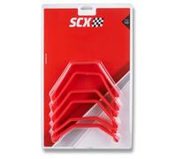 SCALEXTRIC-SOPORTE ELEVATION PUENT ACCESSOIRE COULEUR 6 (SCHALE COMPETITON XTREME,SL