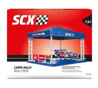Scalextric Tente De Rallye 1:32