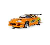 Scalextric C4591 The Fast And The Furious - Toyota Supra - Brian O'Conner Slot Car