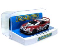 Scalextric C4656 Toyota Supra - Voitures GT Britanniques - USA - Course de Voitures Miniatures Classiques