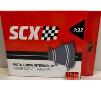 SCALEXTRIC U10301X200 Courbe Intérieure 2 Unités Original-WOS-Advance