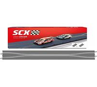 Scalextric Set Gran Chicane Slot Car Rouge