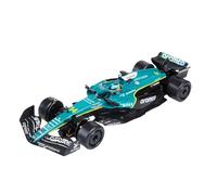 SCALEXTRIC Véhicule de Course Advance - Voiture Slot - Échelle 1:32 (Aston Martin Formula 1 - Alonso '25)