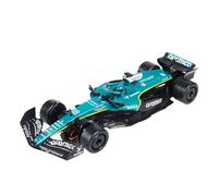SCALEXTRIC Véhicule de Course Advance - Voiture Slot - Échelle 1:32 (Aston Martin Formula 1 - Stroll '25)
