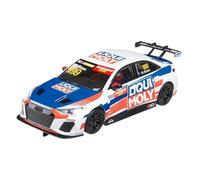 SCALEXTRIC - Véhicule de Course Advance - Voiture Slot - Échelle 1:32 (Audi RS3 LMS TCR - Liqui Moly)