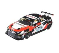 SCALEXTRIC Véhicule de Course Advance - Voiture Slot - Échelle 1:32 (Audi RS3 LMS TCR - Loctite)