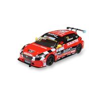 SCALEXTRIC - Véhicule de Course Advance - Voiture Slot Échelle 1:32 (Cupra Leon Compétition - Team Monlau)