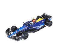 SCALEXTRIC Véhicule de Course Advance - Voiture Slot - Échelle 1:32 (F1 Williams - Colapinto '24)