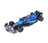 SCALEXTRIC Véhicule de Course Advance - Voiture Slot - Échelle 1:32 (F1 Williams - Sainz '25)