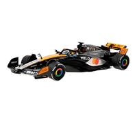 SCALEXTRIC - Véhicule de Course Advance - Voiture Slot - Échelle 1:32 (Formule Silver)
