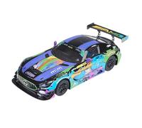 SCALEXTRIC - Véhicule de Course Advance - Voiture Slot - Échelle 1:32 (Mercedes AMG GT3 - Makes & Models)