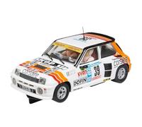 SCALEXTRIC - Véhicule de Course Advance - Voiture Slot - Échelle 1:32 (Renault 5 Turbo - Tour de Corse '84)