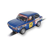 SCALEXTRIC - Véhicule de Course Advance - Voiture Slot - Échelle 1:32 (Seat 850 E - Anton Guasch - Arrabassada '72)