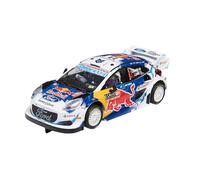 SCALEXTRIC - Véhicule de Course Classic - Voiture Slot - Échelle 1:32 (Ford Puma WRC - Montecarlo '24)