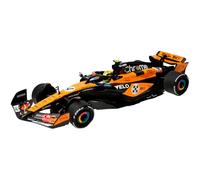 SCALEXTRIC - Véhicule de Course Classic - Voiture Slot - Échelle 1:32 (Formule Orange)