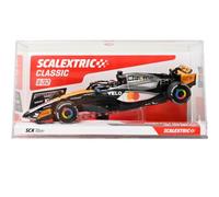 SCALEXTRIC - Véhicule de Course Classic - Voiture Slot - Échelle 1:32 (Formule Silver)