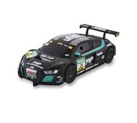 SCALEXTRIC - Véhicule de Course Compact - Voiture Slot - Échelle 1:43 (Audi R8 LMS GT3 - DTM #29)