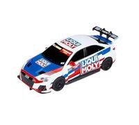 SCALEXTRIC - Véhicule de Course Compact - Voiture Slot - Échelle 1:43 (Audi RS3 LMS TCR - 999)