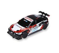 SCALEXTRIC - Véhicule de Course Compact - Voiture Slot - Échelle 1:43 (Audi RS3 LMS TCR - Colonel)