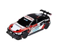 SCALEXTRIC - Véhicule de Course Compact - Voiture Slot - Échelle 1:43 (Audi RS3 LMS TCR - Colonel)