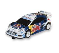 SCALEXTRIC - Véhicule de Course Compact - Voiture Slot - Échelle 1:43 (Ford Puma WRC - 2024)