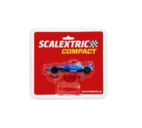 SCALEXTRIC - Véhicule de Course Compact - Voiture Slot - Échelle 1:43 (Formule 1 - Williams Racing #55)