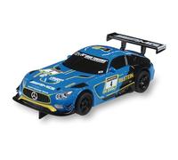SCALEXTRIC - Véhicule de Course Compact - Voiture Slot - Échelle 1:43 (Mercedes AMG GT3-24h)