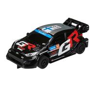 SCALEXTRIC - Véhicule de Course Compact - Voiture Slot - Échelle 1:43 (Toyota Yaris WRC - GR)