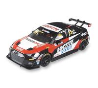 SCALEXTRIC - Véhicule de Course Original - Voiture Slot - Échelle 1:32 (Audi RS3 LMS TCR - Loctite)