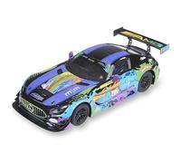 SCALEXTRIC - Véhicule de Course Original - Voiture Slot - Échelle 1:32 (Mercedes AMG GT3 - Makes & Models)