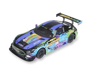 SCALEXTRIC - Véhicule de Course Original - Voiture Slot - Échelle 1:32 (Mercedes AMG GT3 - Makes & Models)