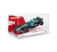 Scalextric Voiture Aston Martin Formula 1 Stroll 25 1:32