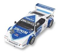 Scalextric Voiture Bmw M1 Denim 1:32