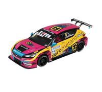 SCALEXTRIC - Véhicule de Course Classique - Voiture Slot - Échelle 1:32 (Cupra Leon Competición - Zero Methane)
