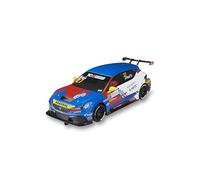 SCALEXTRIC Voiture de Course Advance - Voiture Slot Échelle 1:32 (Cupra Leon Competición - J. Filippi)
