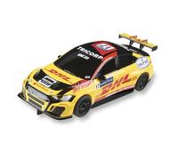 SCALEXTRIC Voiture de Course compacte - Voiture Slot Échelle 1:43 (Audi RS3 LMS TCR - Berthon)