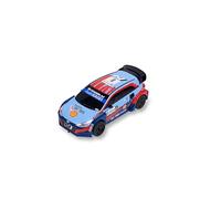 SCALEXTRIC - Voiture de Course compacte - Voiture Slot Échelle 1:43 (Hyundai i-20 - Sourd)