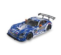 SCALEXTRIC Voiture de Course Originale - Voiture Slot Échelle 1:32 (Mercedes AMG GT3 - Tarmac)