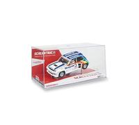 SCALEXTRIC Voiture de Course Originale - Voiture Slot Échelle 1:32 (Renault 5 Turbo - Pures)