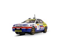 Scalextric Voiture De Piste Subaru Impreza WRX 1997 Champion ERC 1:32 - C4507