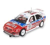 Scalextric Voiture Ford Escort Cosworth Rally Ypres ´95 1:32