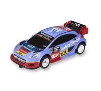 Scalextric Voiture Ford Puma Wrc 2025 1:43