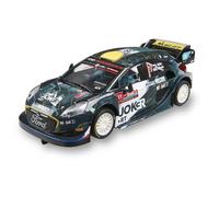 Scalextric Voiture Ford Puma Wrc Joker 1:32