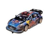 Scalextric Voiture Ford Puma Wrc Kenya Mud Effect 1:32