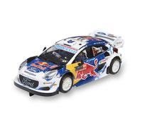 Scalextric Voiture Ford Puma Wrc Monteslot Carlo 24 1:32