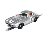 Scalextric Voiture Mercedes-benz 300 Sl Coupé 24h Le Mans ´56 1:32