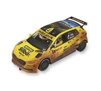 Scalextric Voiture Skoda Fabia Wrc2 1:32