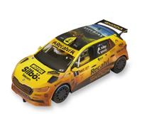 Scalextric Voiture Skoda Fabia Wrc2 1:32