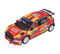 Scalextric Voiture Skoda Fabia Wrc2 Pepe López 1:32